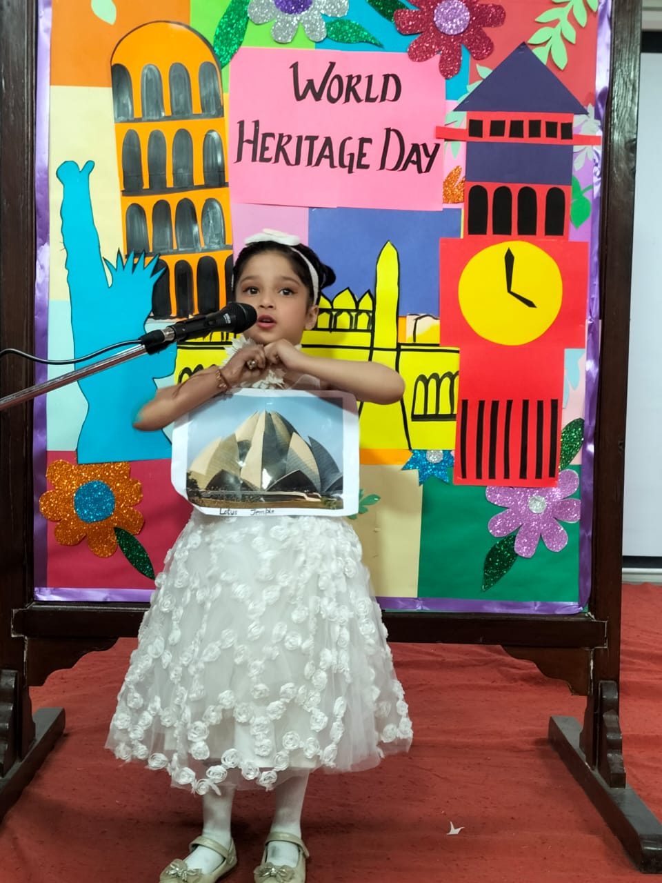 WORLD HERITAGE DAY